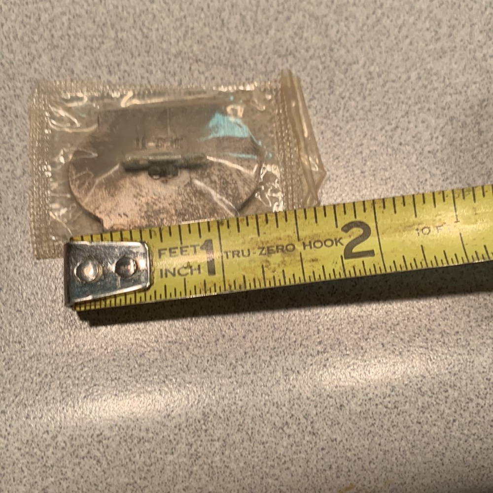 Vladimir Lenin as a Child Lapel Pin Sealed in Package - Picture 4 of 5